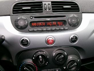 Fiat 500C TWIN-AIR TURBO 500 CABRIO picture 20