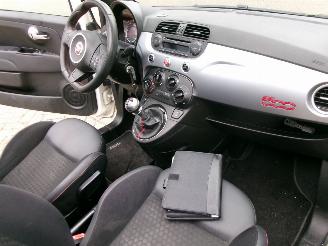 Fiat 500C TWIN-AIR TURBO 500 CABRIO picture 16