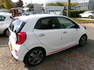 Kia Picanto . CVVT GT-LINE CLIMA NAVI LEDER picture 8