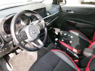Kia Picanto . CVVT GT-LINE CLIMA NAVI LEDER picture 16