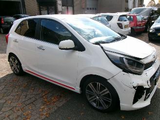 Kia Picanto . CVVT GT-LINE CLIMA NAVI LEDER picture 4