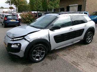 Schadeauto Citroën C4 cactus PURETECH BUSINESS CLIMA NAVI PANO 2017/6