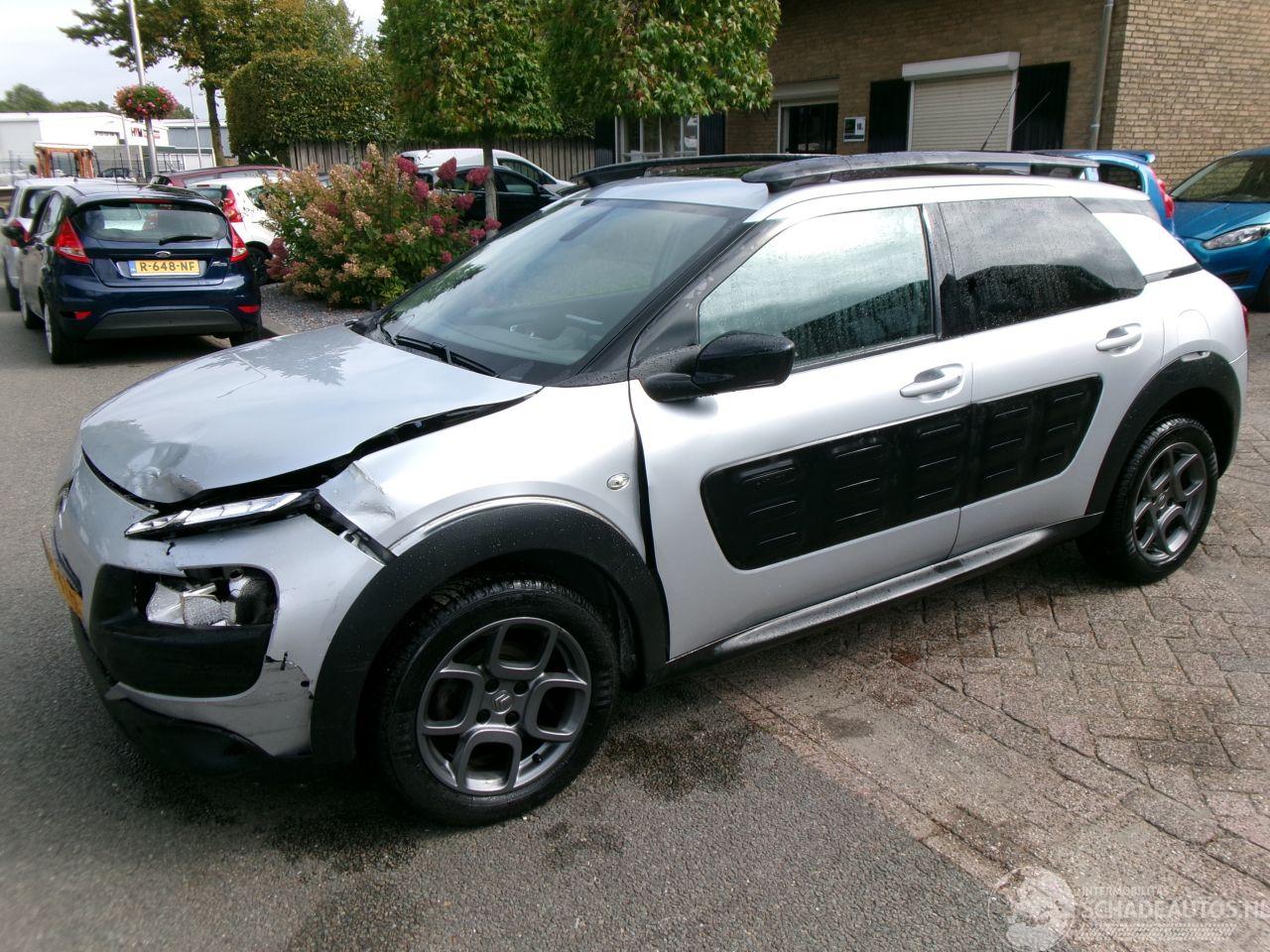 Citroën C4 cactus PURETECH BUSINESS CLIMA NAVI PANO