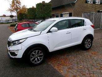 Schadeauto Kia Sportage 1.6 GDI BUSINESSLINE CLIMA NAVI 2014/4