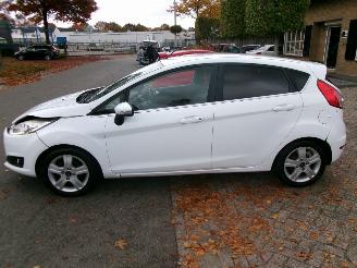 Ford Fiesta 1.6 TDCI TITANIUM AIRCO 5 DEURS picture 2