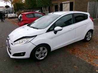 Auto incidentate Ford Fiesta 1.6 TDCI TITANIUM AIRCO 5 DEURS 2013/7