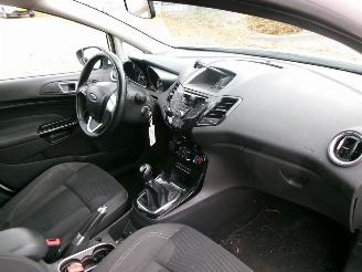 Ford Fiesta 1.6 TDCI TITANIUM AIRCO 5 DEURS picture 9