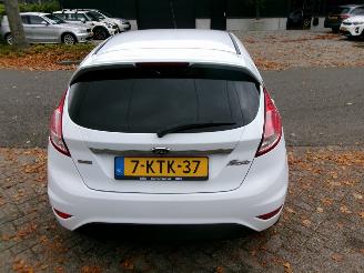 Ford Fiesta 1.6 TDCI TITANIUM AIRCO 5 DEURS picture 7