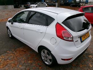 Ford Fiesta 1.6 TDCI TITANIUM AIRCO 5 DEURS picture 8