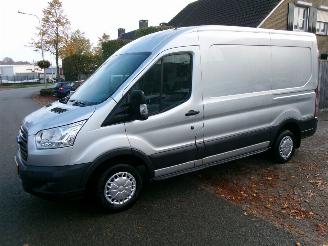skadebil bedrijf Ford Transit TDCI  L2 H2 3 PERSOONS AIRCO 2016/1