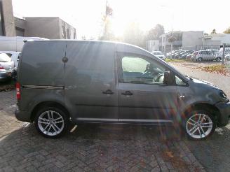 Volkswagen Caddy 1.6 TDI AIRCO NAVI picture 4
