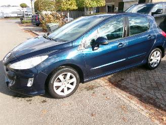 skadebil auto Peugeot 308 1.6 VTI STYLE CLIMA 2009/3