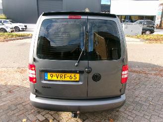 Volkswagen Caddy 1.6 TDI AIRCO NAVI picture 8