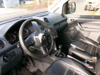 Volkswagen Caddy 1.6 TDI AIRCO NAVI picture 13
