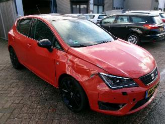 Seat Ibiza ECOTSI FR CONNECT CLIMA NAVI PANO picture 4