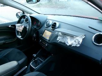 Seat Ibiza ECOTSI FR CONNECT CLIMA NAVI PANO picture 17