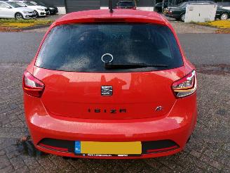 Seat Ibiza ECOTSI FR CONNECT CLIMA NAVI PANO picture 8
