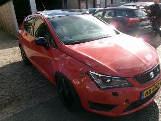 Seat Ibiza ECO TSI FR  CONNECT CLIMA NAVI PANO picture 4