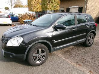 Unfallwagen Nissan Qashqai 1.6 I VISIA AIRCO 2008/10