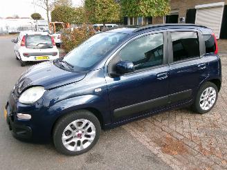 Vaurioauto  passenger cars Fiat Panda TWIN AIR LOUNGE AIRCO 2012/7