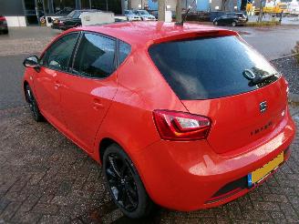 Seat Ibiza TSI FR CONNECT CLIMA NAVI PANO picture 10