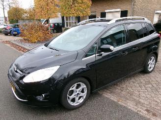 Voiture accidenté Ford Grand C-Max 1.6 I TITANIUM 2015/4