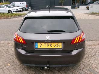 Peugeot 308 1.6 I PREMIERE CLIMA NAVI PANO picture 9