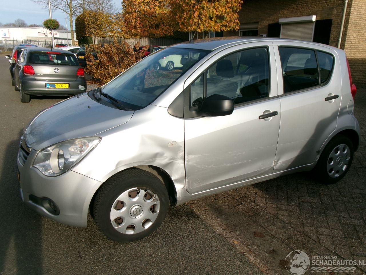 Opel Agila 1.0 SELECTION    50.840 KM