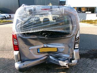 Peugeot Partner Tepee 1.6 HDI ACTIVE AUTOMAAT L+R SCHUIFDEUR picture 11