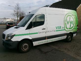 Mercedes Sprinter 313 2.2 CDI 366 2X LANG 2X HOOG picture 1