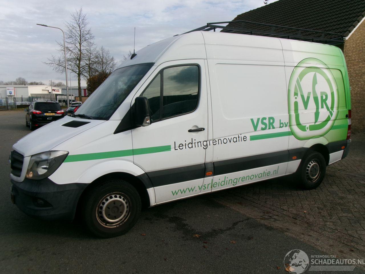 Mercedes Sprinter 313 2.2 CDI 366 2X LANG 2X HOOG