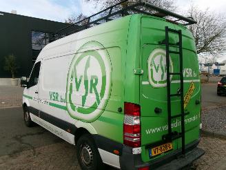 Mercedes Sprinter 313 2.2 CDI 366 2X LANG 2X HOOG picture 9