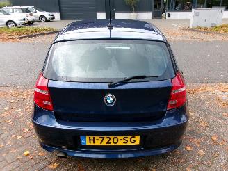 BMW 1-serie 116 I HIGH EXCUTIVE CLIMA picture 7