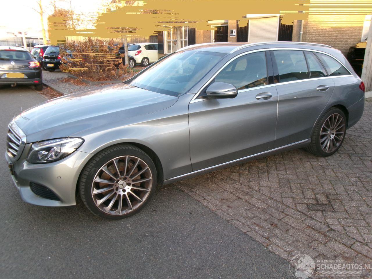 Mercedes C-klasse 350 e LEASE EDITION