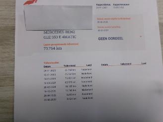 Mercedes GLE 350 e 4MATIC PREMIUM PLUS HYBRID picture 19