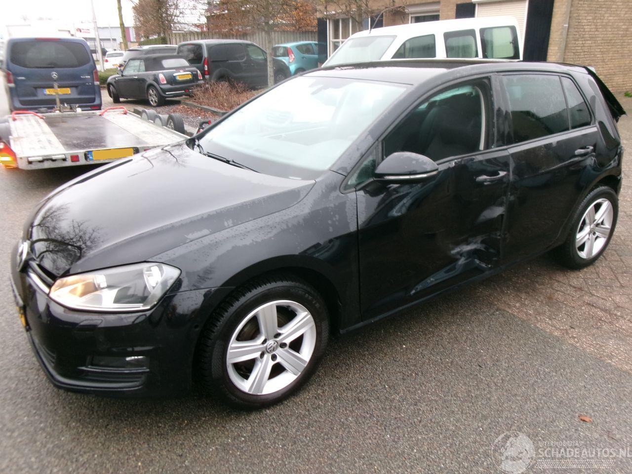 Volkswagen Golf 1.2 TSI AUTOMAAT CLIMA 5 DEURS