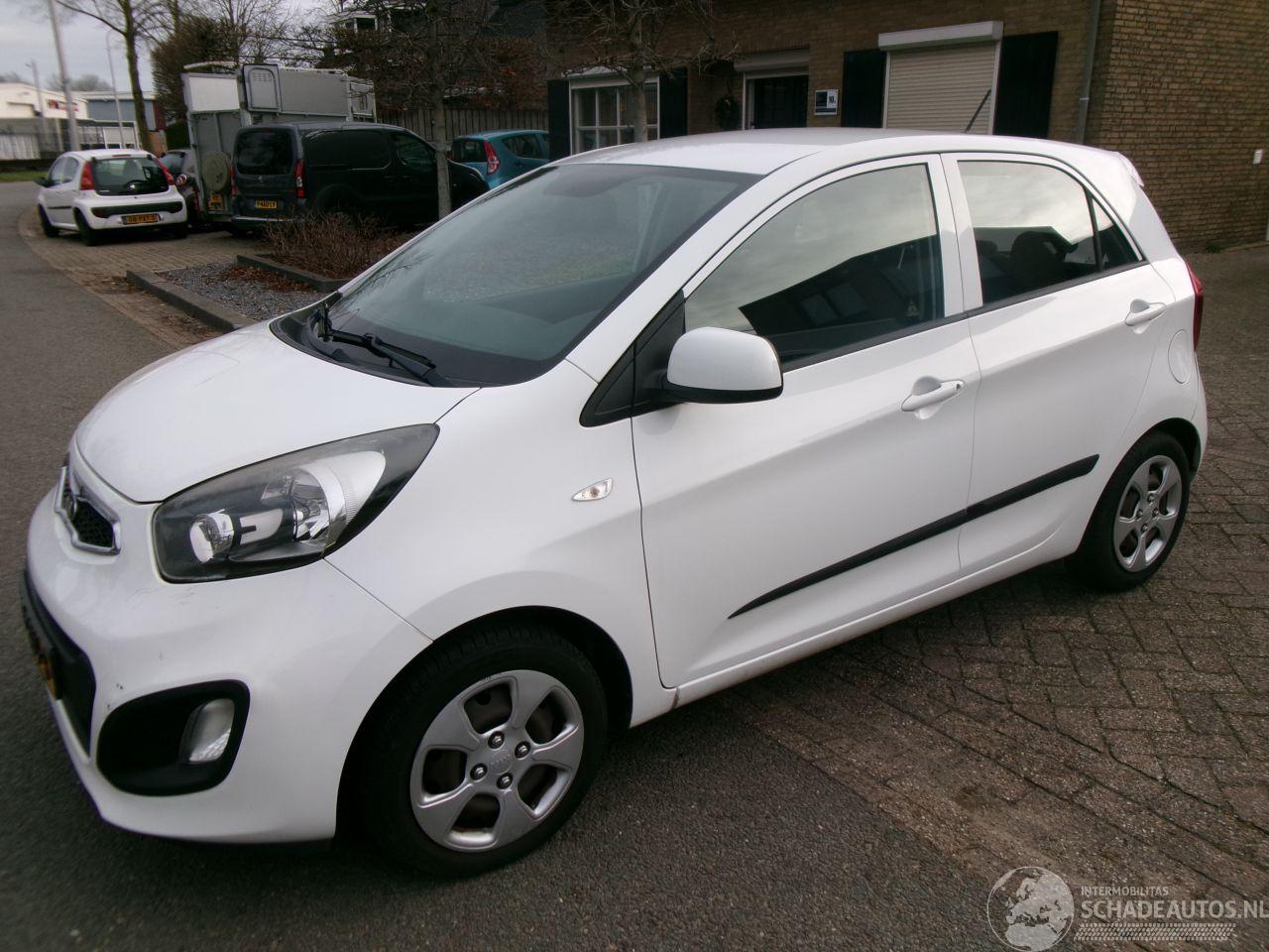 Kia Picanto CVVT COMFORT PACK AIRCO