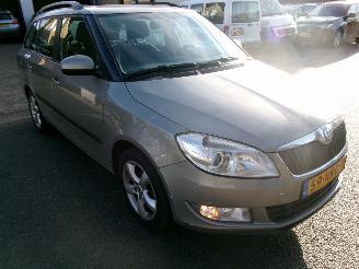 Skoda Fabia 1.2 TDI GREENLINE AIRCO picture 4