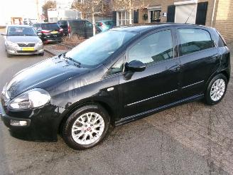 Coche accidentado Fiat Punto Evo 1.3 M-JET DYNAMIC CLIMA 5 DEURS 2010/11