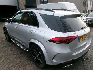 krockskadad bil auto Mercedes GLE 350 e 4MATIC PREMIUM PLUS HYBRID BENZINE 2021/3