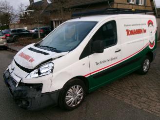 Citroën Jumpy 2.0 HDI L1 H1 AIRCO picture 1