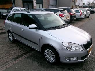 Skoda Fabia 1.2 TDI AIRCO picture 4
