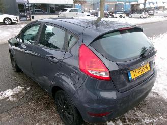 Ford Fiesta 1.25 LIMITED AIRCO picture 8