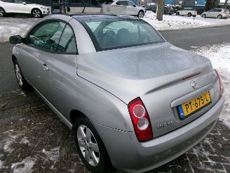 Nissan Micra 1.4 TEKNA CABRIOLET picture 8