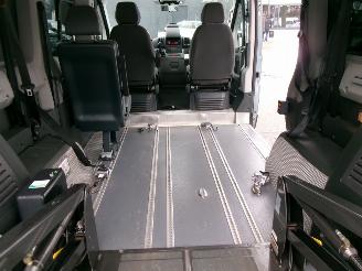 Peugeot Boxer 330 2.2 HDI PROFIT INVALIDE VERVOER picture 12