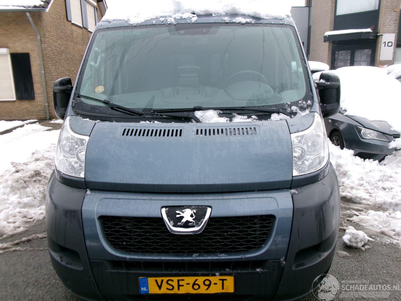 Peugeot Boxer 330 2.2 HDI PROFIT INVALIDE VERVOER