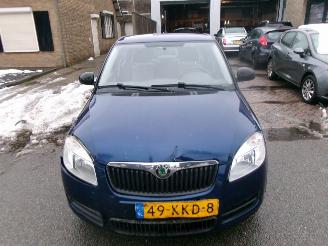 Skoda Fabia 1.2 DRIVE AIRCO picture 3