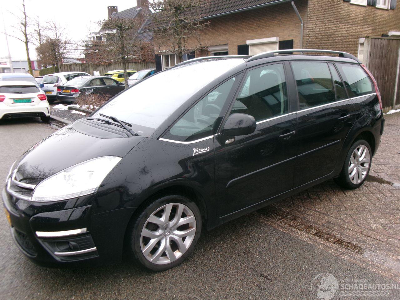 Citroën C4-picasso 1.6 I AUTOMAAT COLLECTION 7 PERSOONS