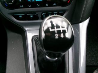 Ford Focus 1.6 TDCI TITANIUM CLIMA NAVI picture 12