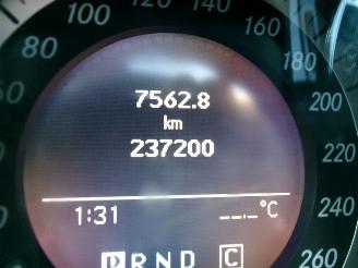 Mercedes C-klasse 180 AVANTGARDE AUTOMAAT CLIMA picture 23